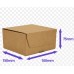 Ecommerce Quick Pack Crash Lock Postal Boxes with Adhesive Strips (4 Sizes)